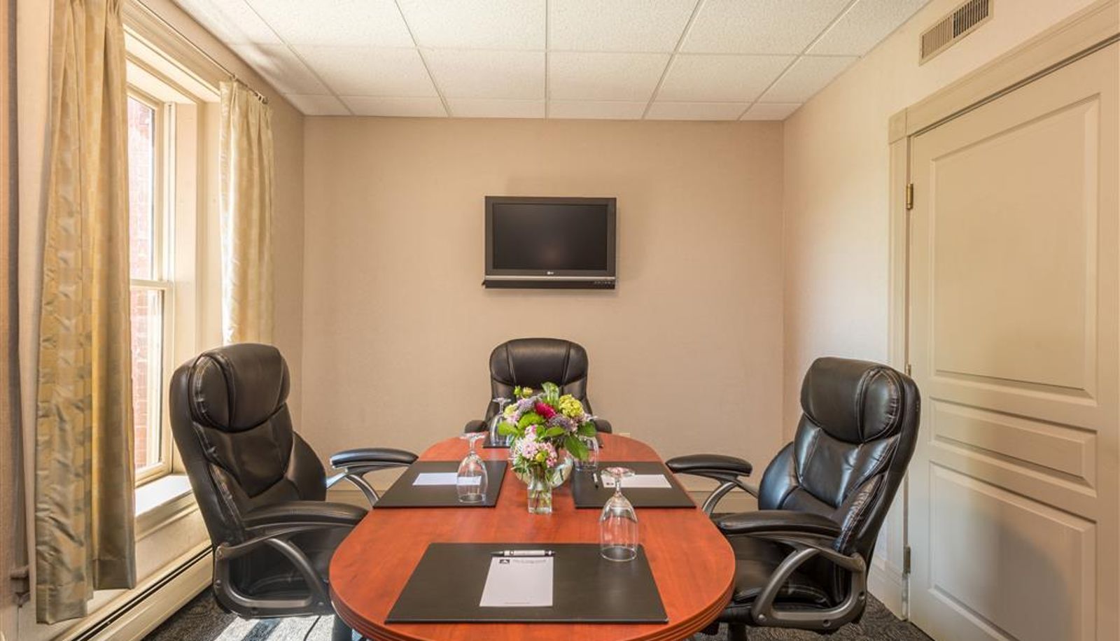 Conference room - The Centennial Hotel