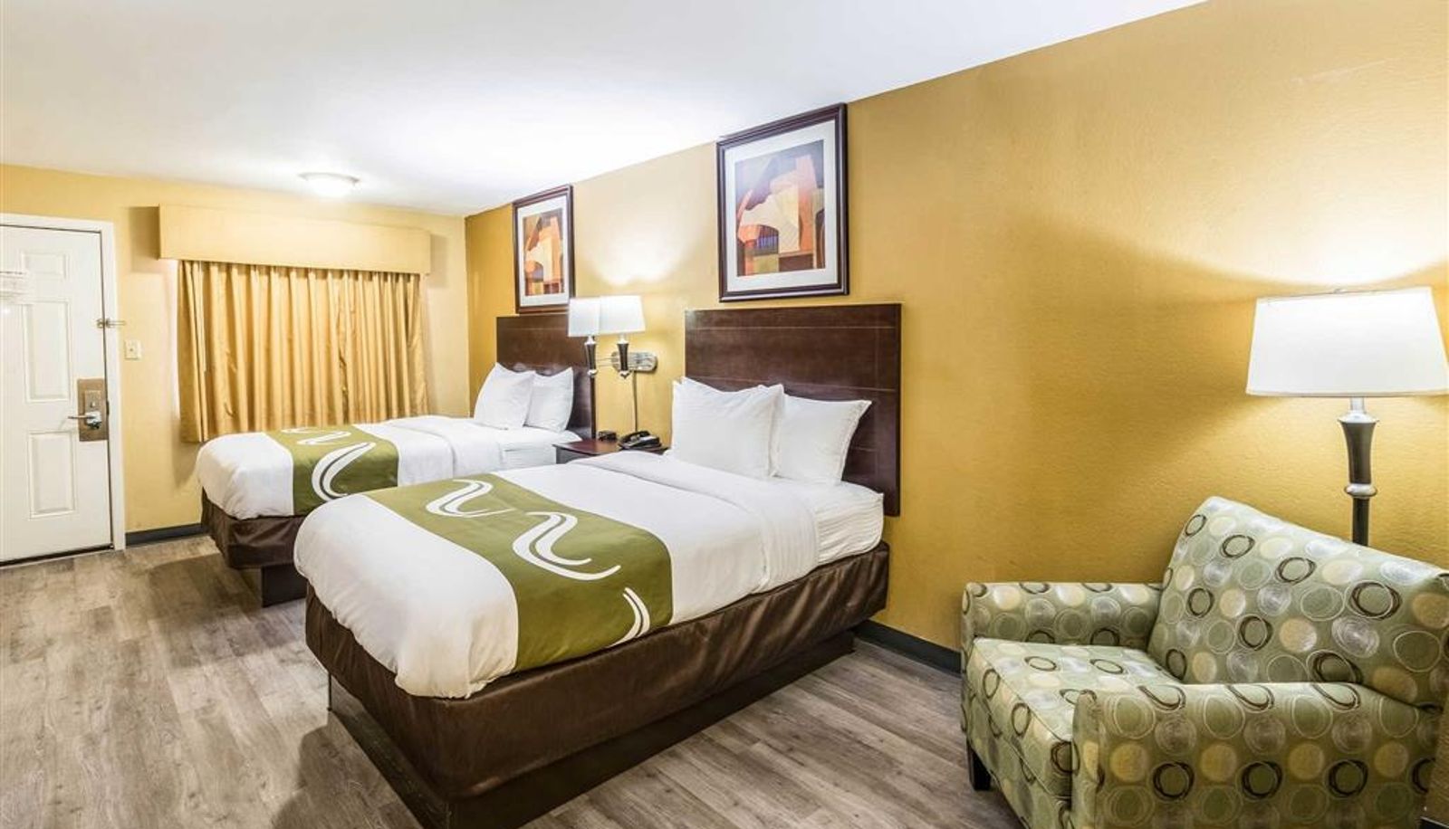 Room - Quality Inn Corsicana