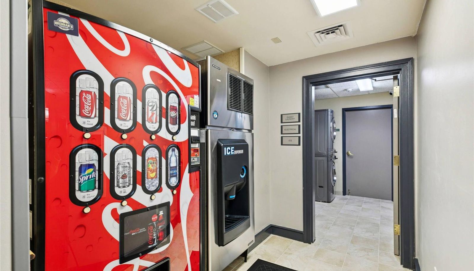 Vue intérieure - Country Inn & Suites by Radisson Covington LA
