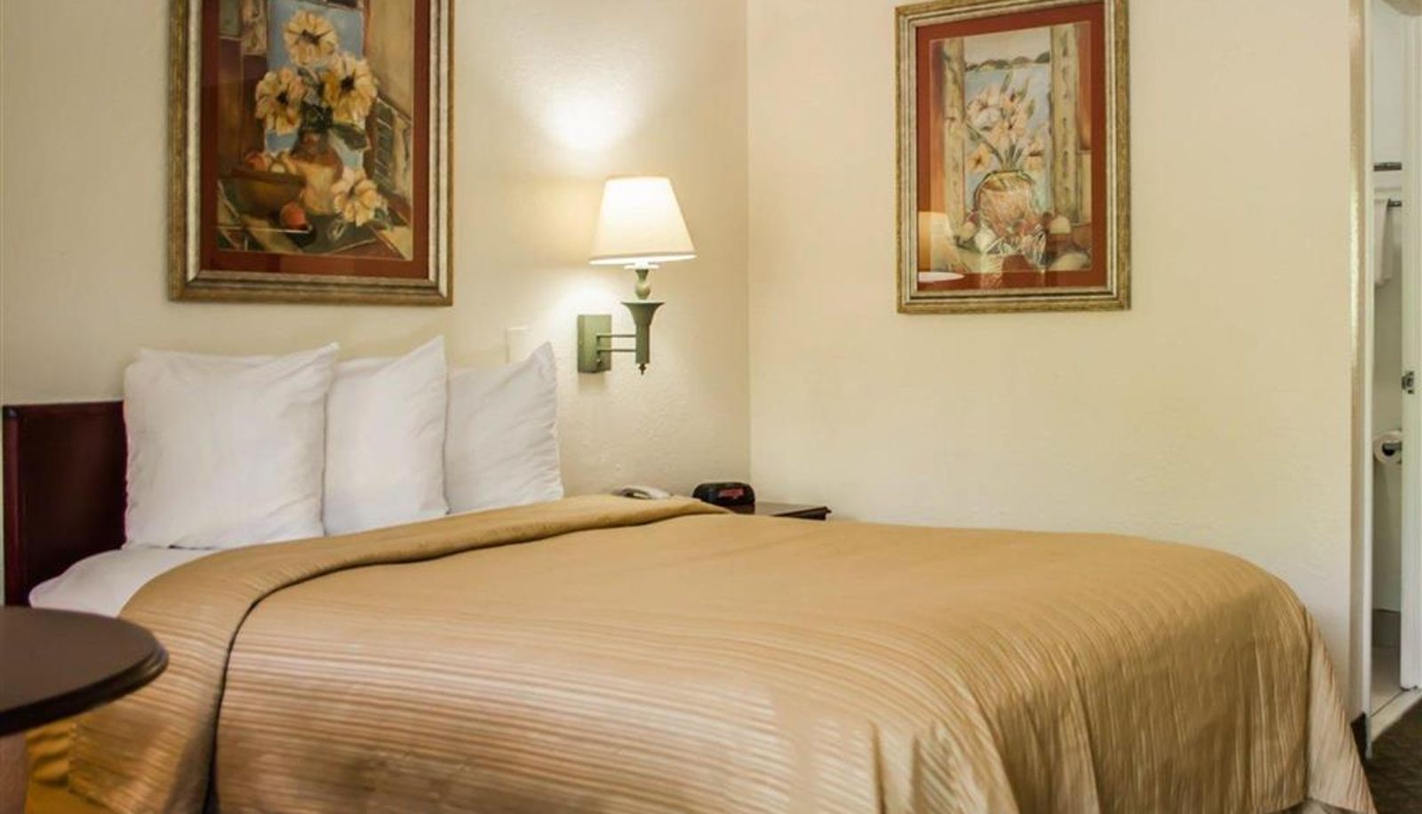 Habitación - Quality Inn Crystal River