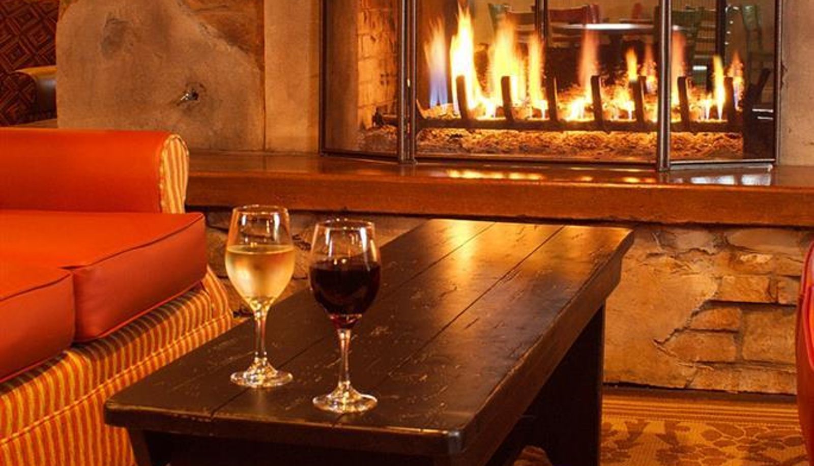 Bar - Oregon Garden Resort