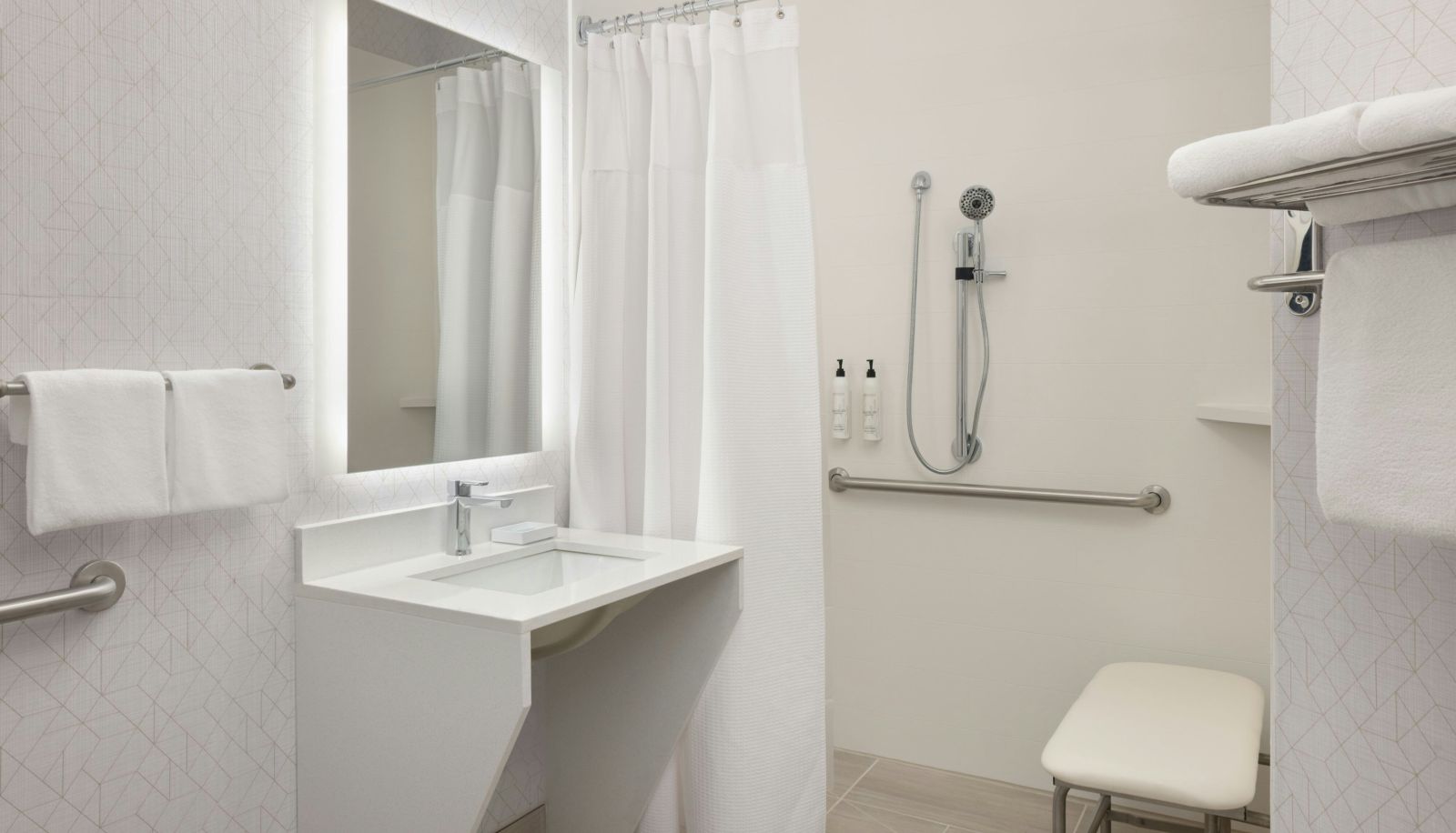 Room - SpringHill Suites by Marriott Midland