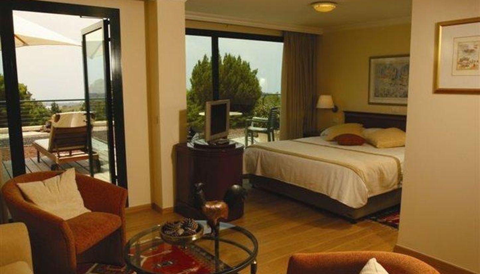 Room - Carmel Forest Spa Resort