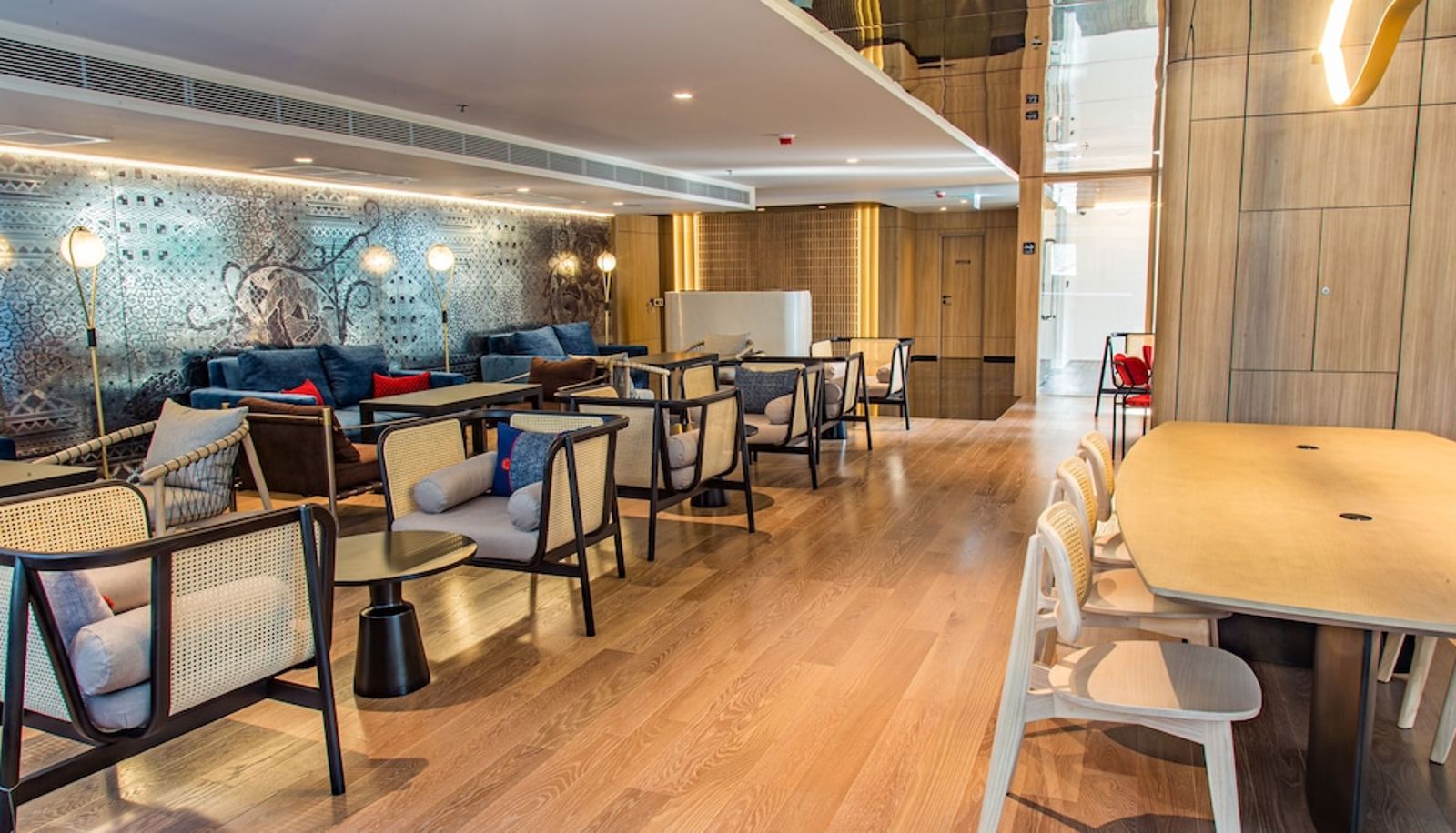 Lobby - Oakwood Residence Sukhumvit Thonglor Bangkok