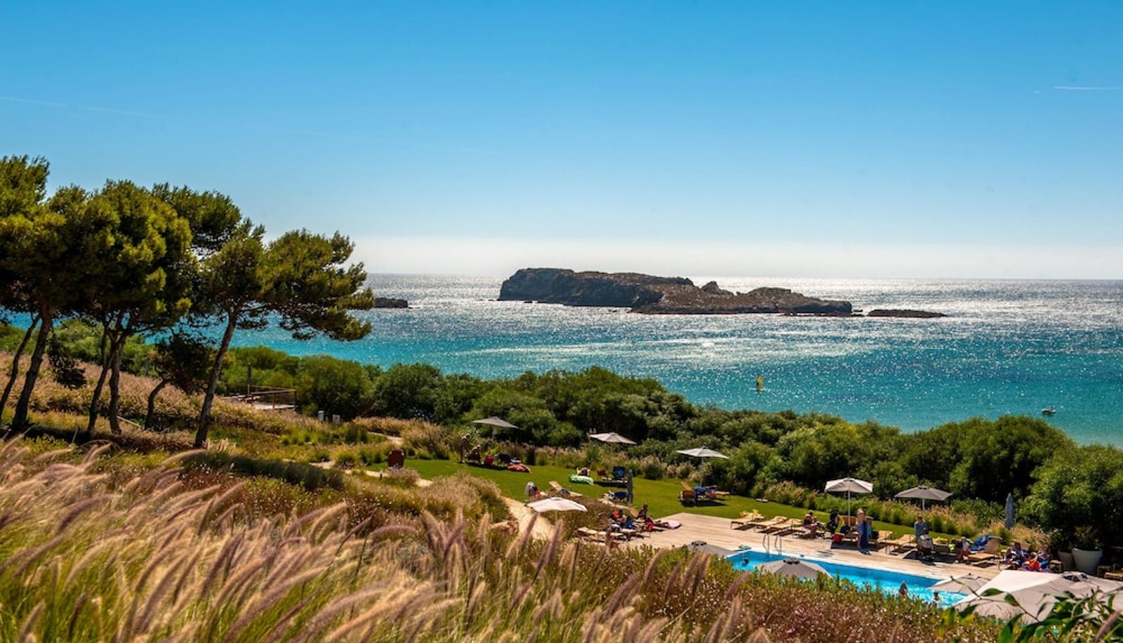Pool - Martinhal Sagres Beach Family Resort