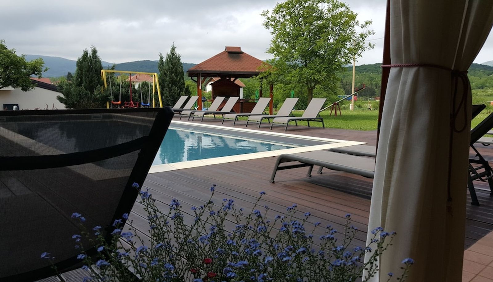 Piscina - House Tina - Bed and Breakfast