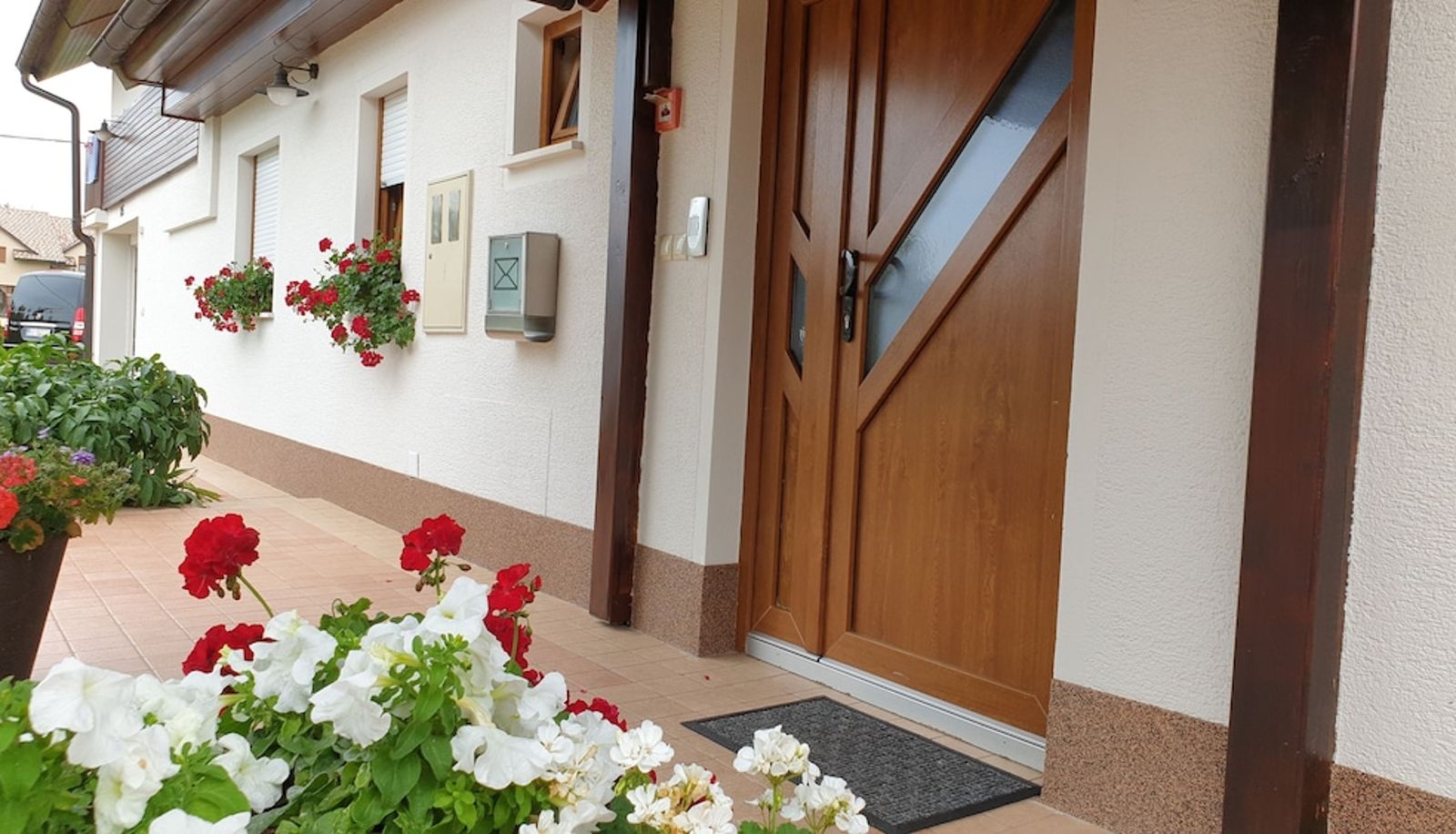 Hall - House Tina - Bed and Breakfast