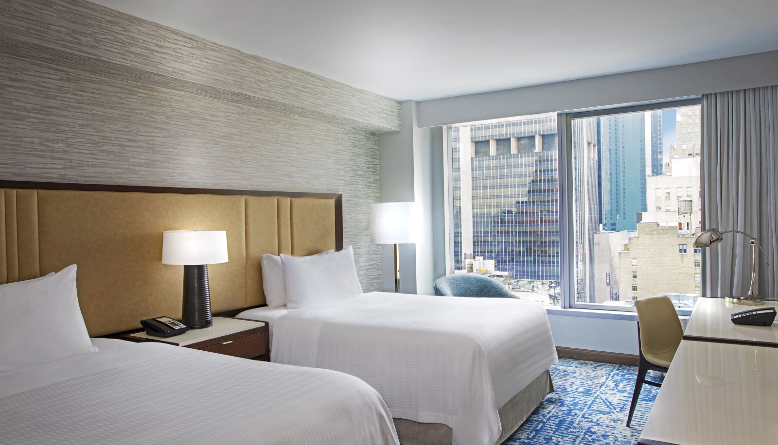 Camera - InterContinental Hotels NEW YORK TIMES SQUARE by IHG