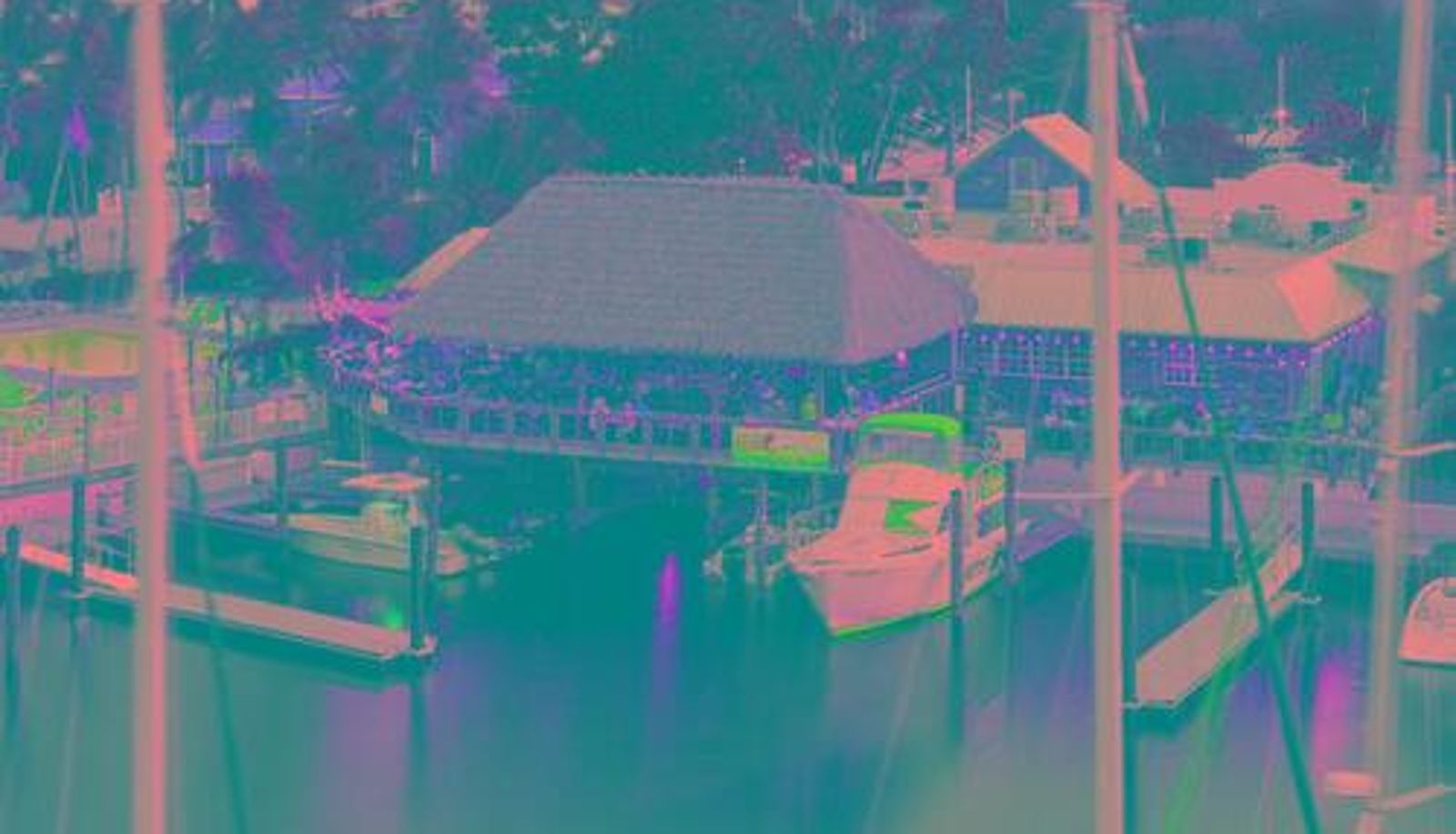Bar - Marina Del Mar Resort and Marina