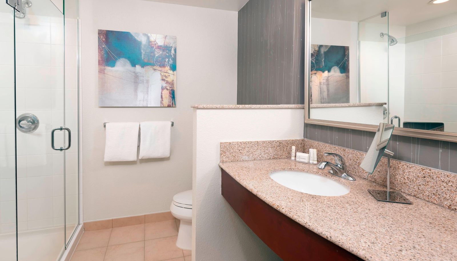 Chambre - Courtyard by Marriott Fort Wayne Downtown at Grand Wayne Convention Center