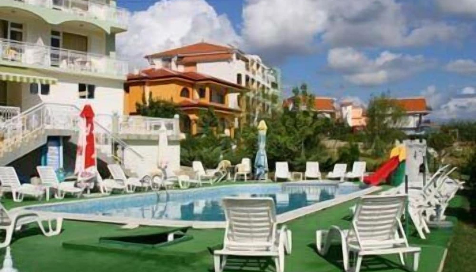 Pool - Hotel Panorama