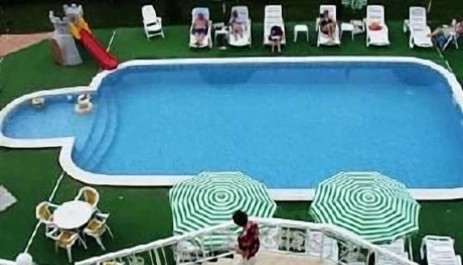 Pool - Hotel Panorama