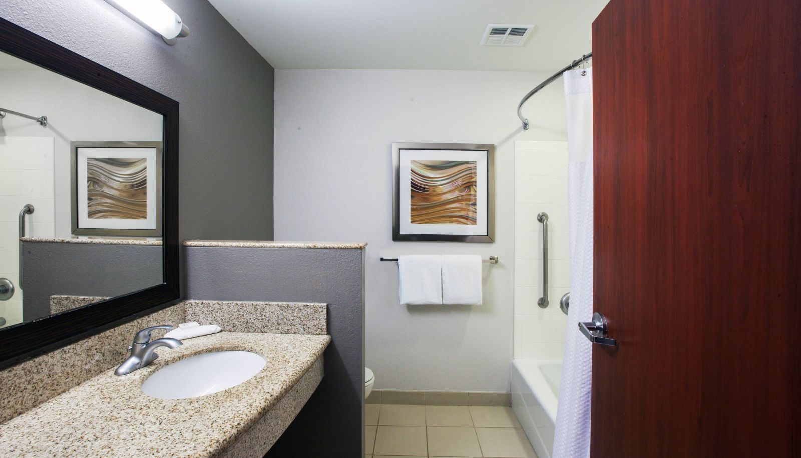 Pokój - Courtyard by Marriott Tulsa Woodland Hills