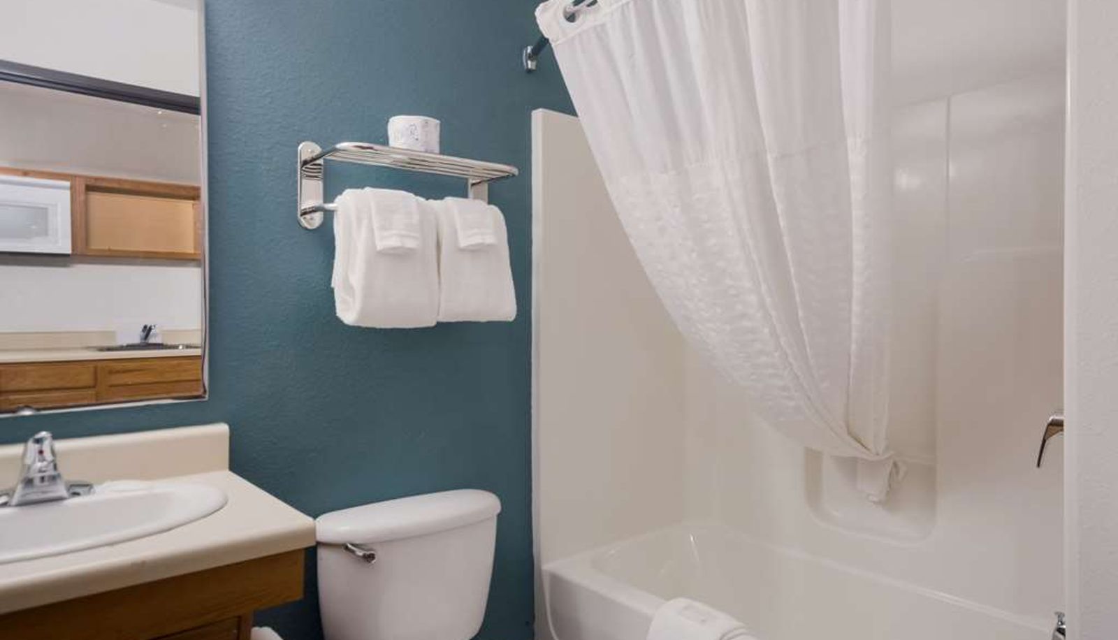 Kamer - WoodSpring Suites Greenville Simpsonville
