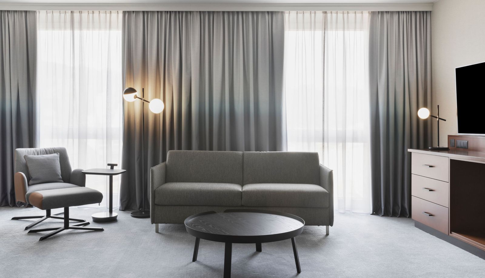 Room - Courtyard by Marriott Basel
