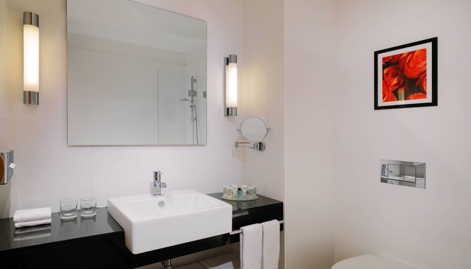 Zimmer - Courtyard by Marriott Budapest City Center