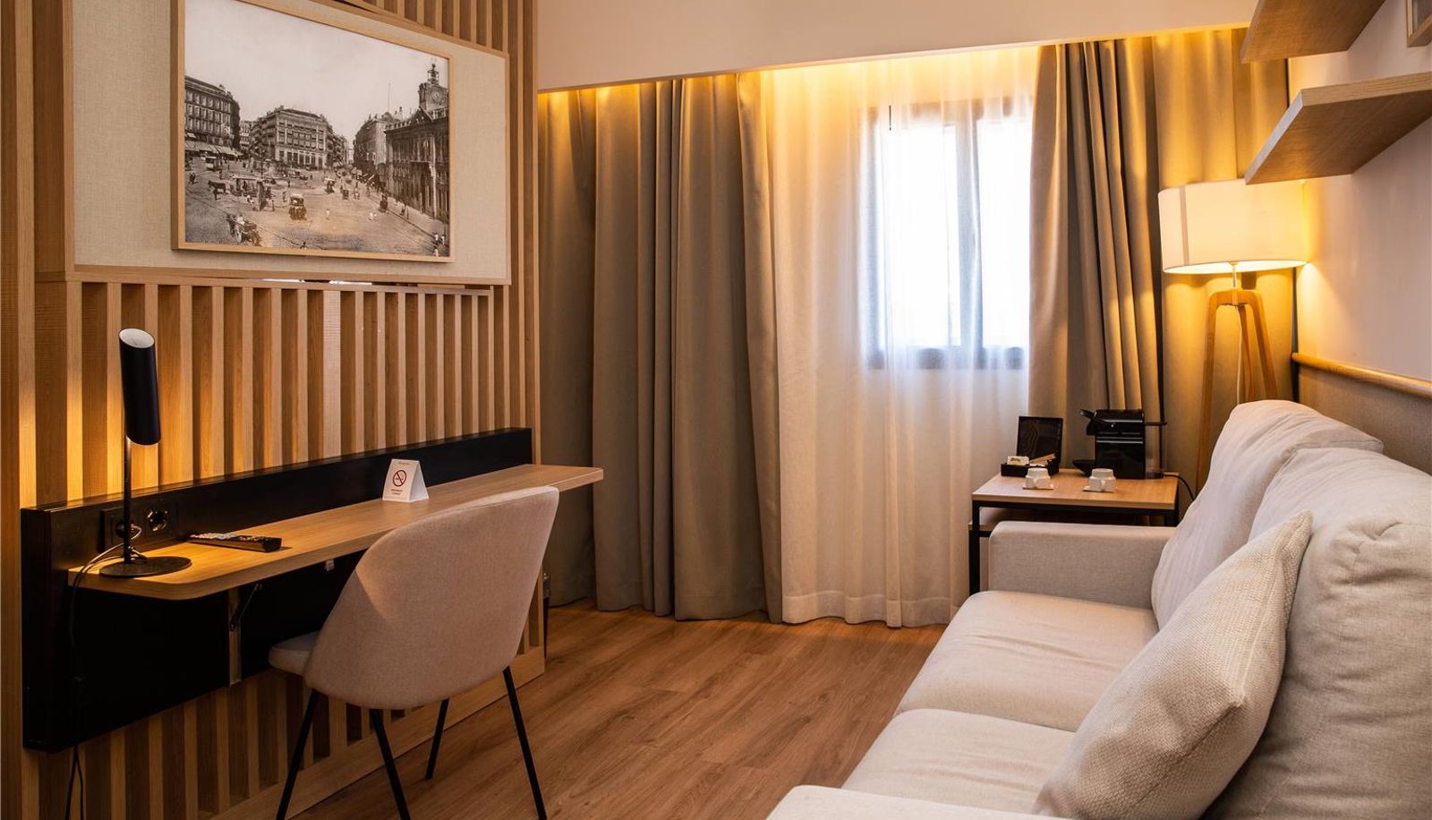Habitación - Ramada by Wyndham Madrid Getafe