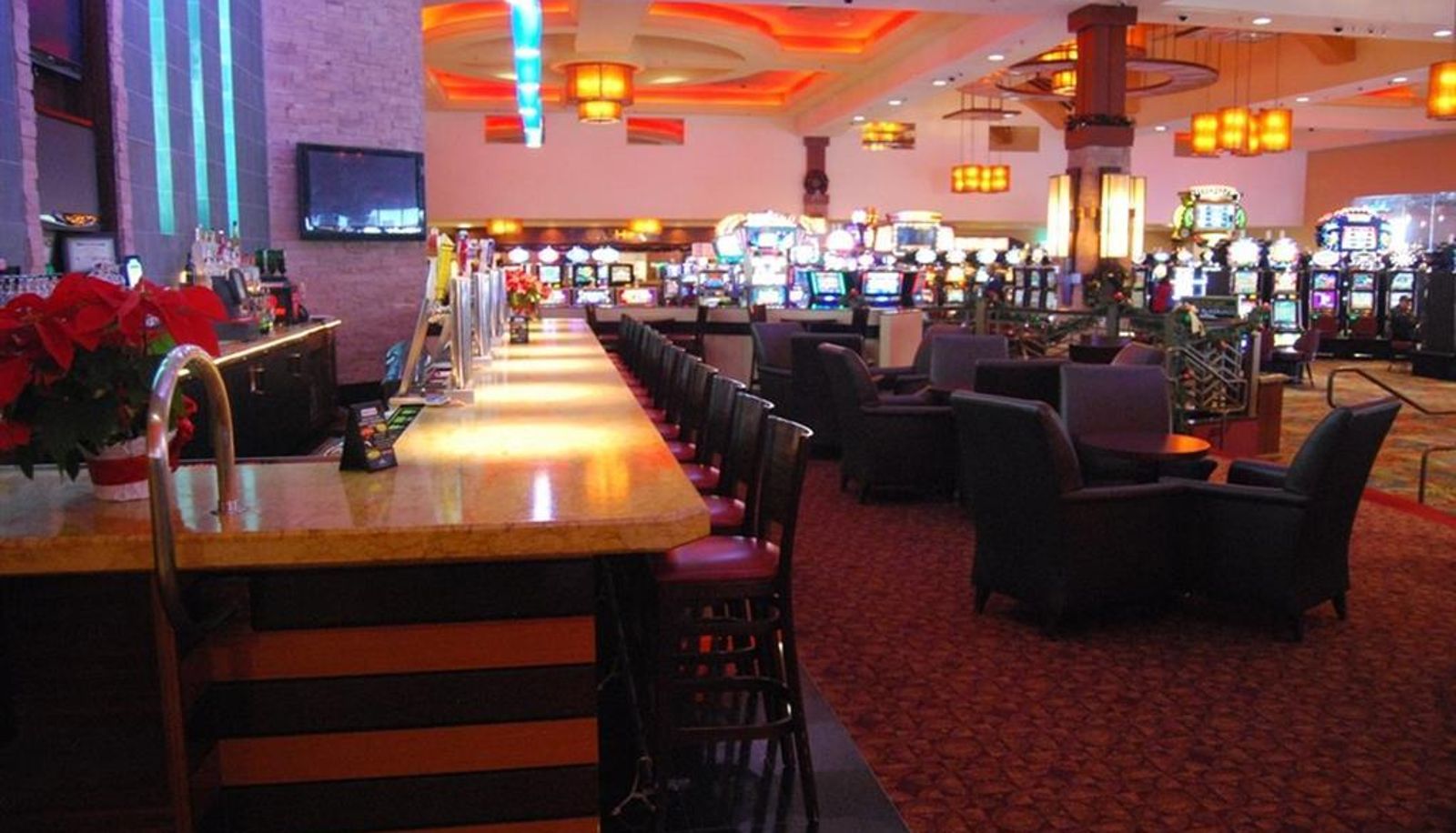 Interior view - SANTA CLARAN HOTEL