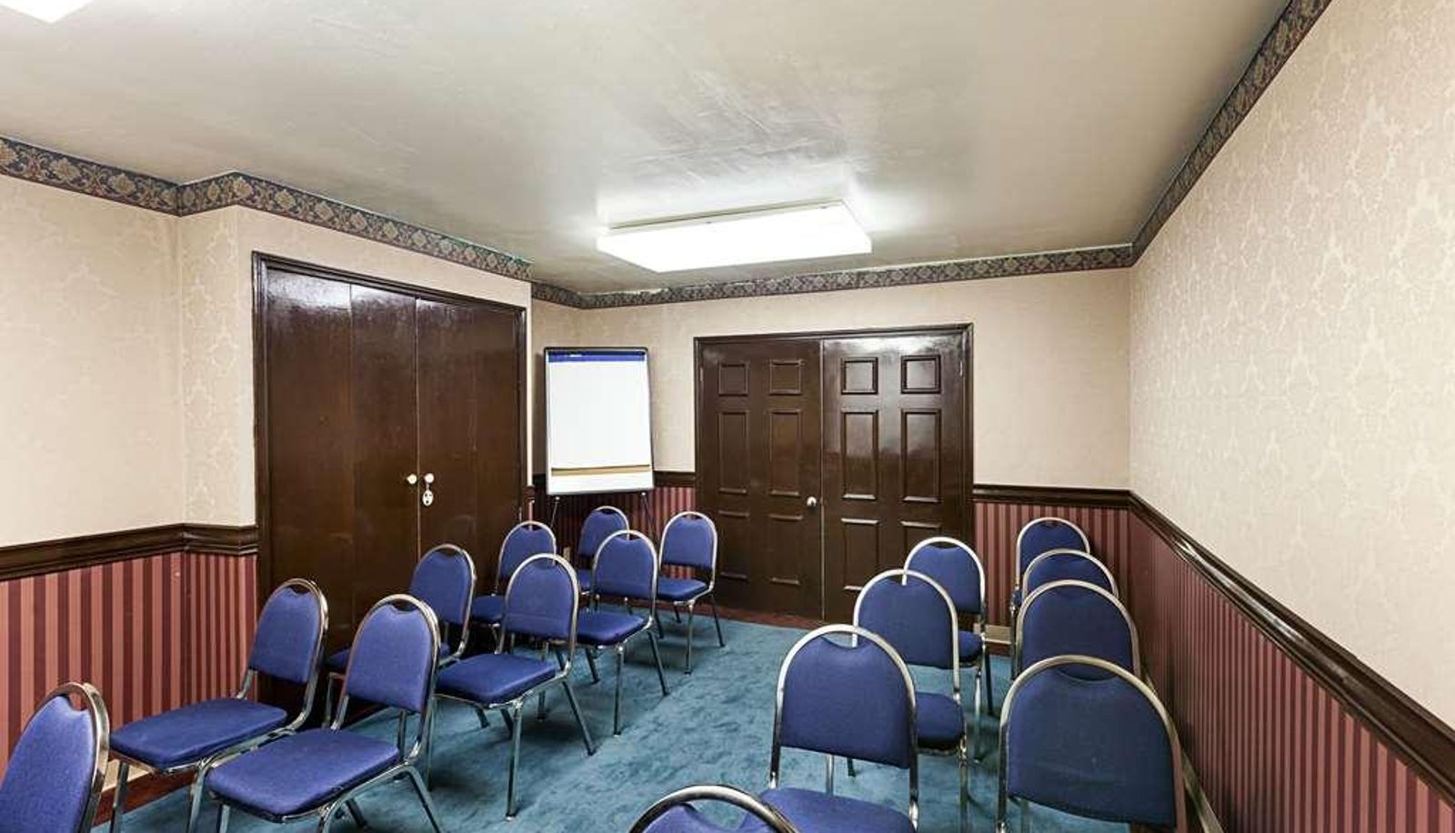 Conference room - Quality Inn Near Medical Center