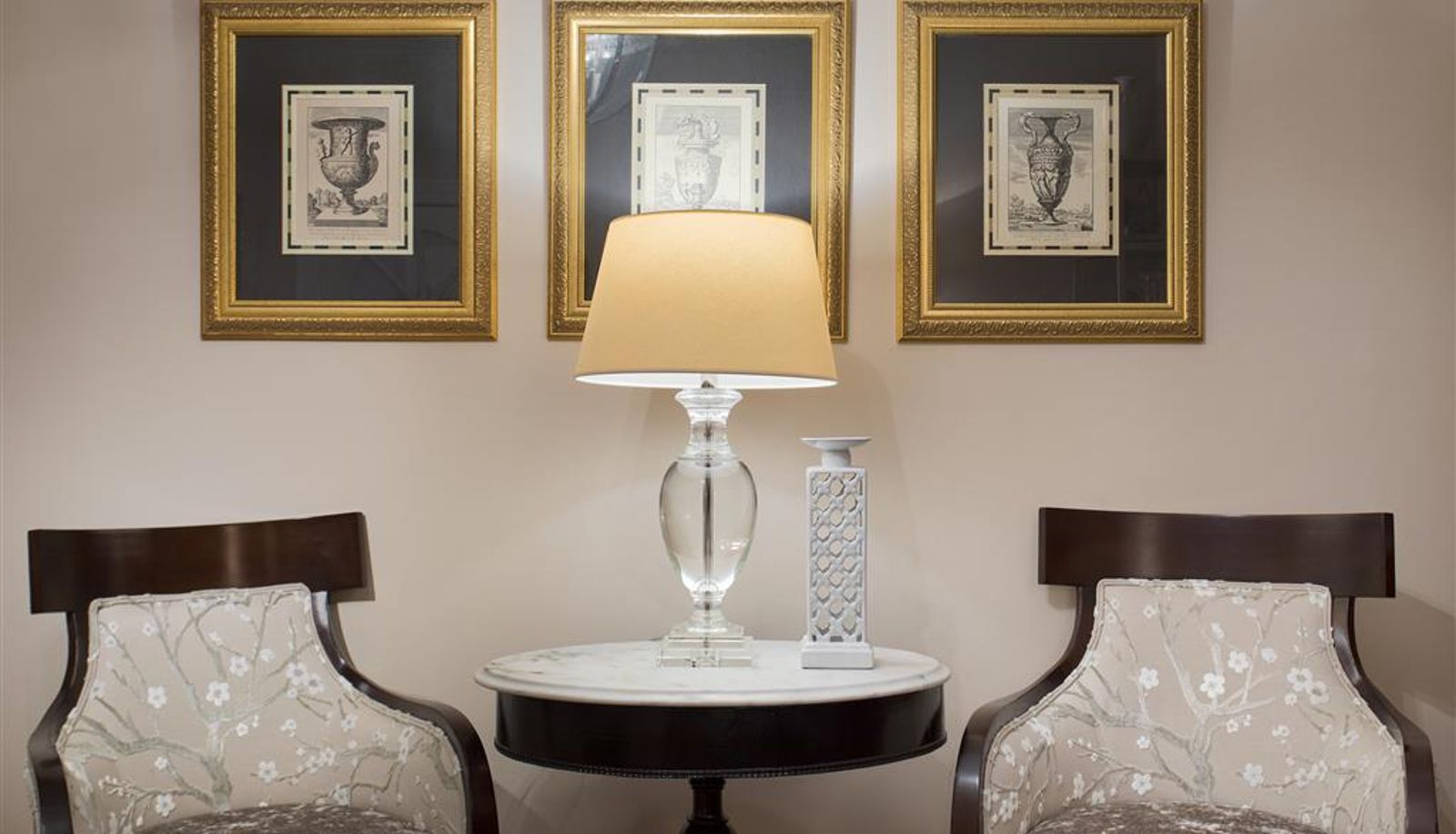 Sala - Hamilton Turner Inn