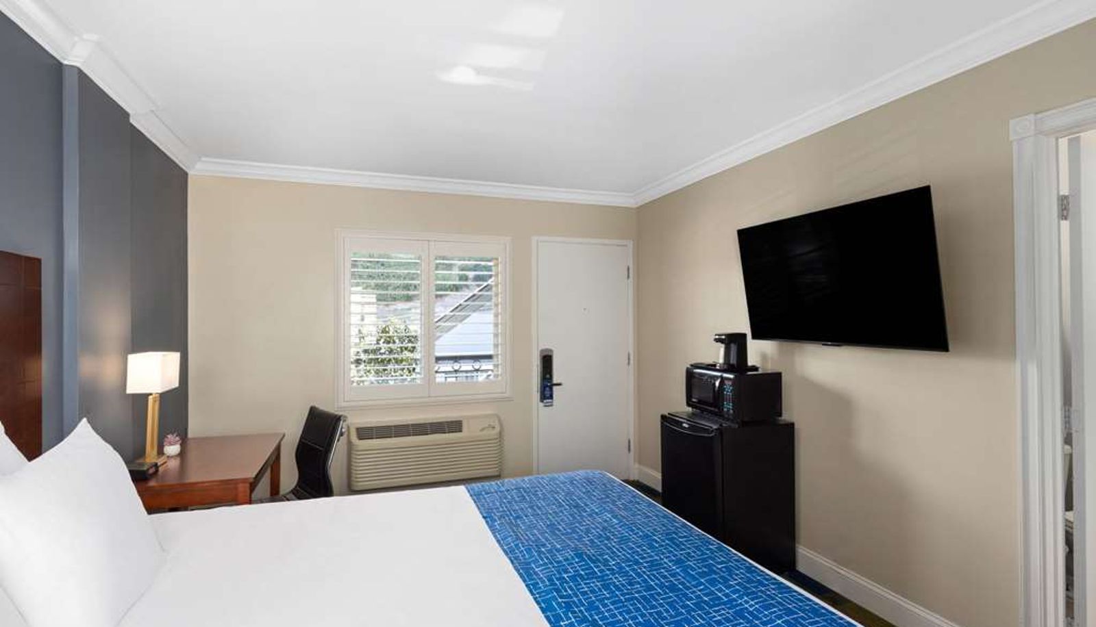 Zimmer - Travelodge by Wyndham by Fisherman's Wharf