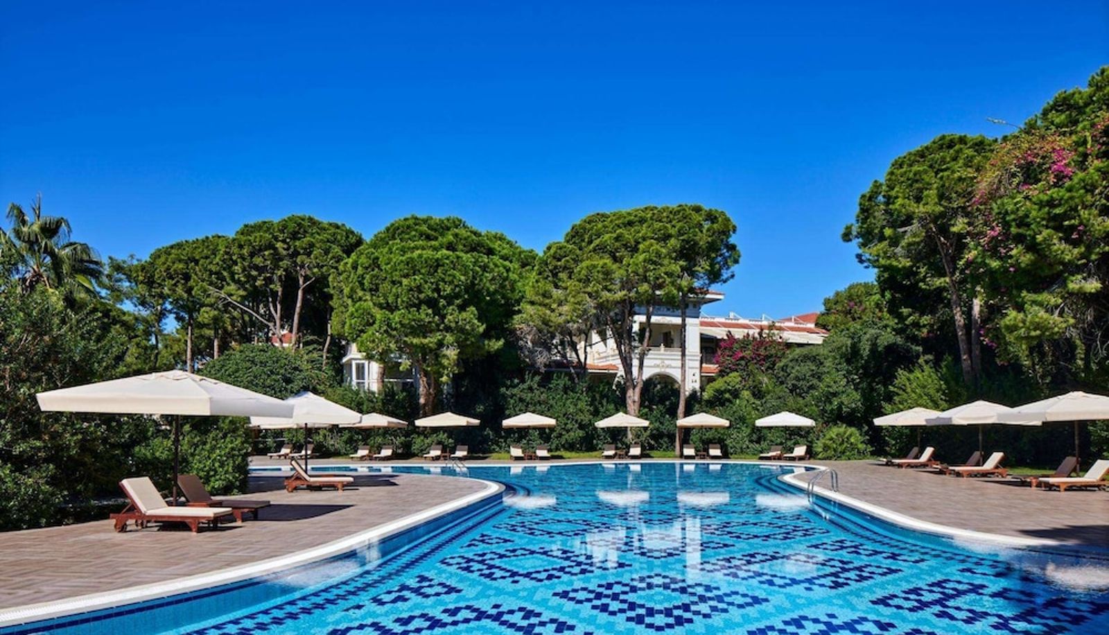 Piscine - Ali Bey Resort Sorgun - Ultra All Inclusive