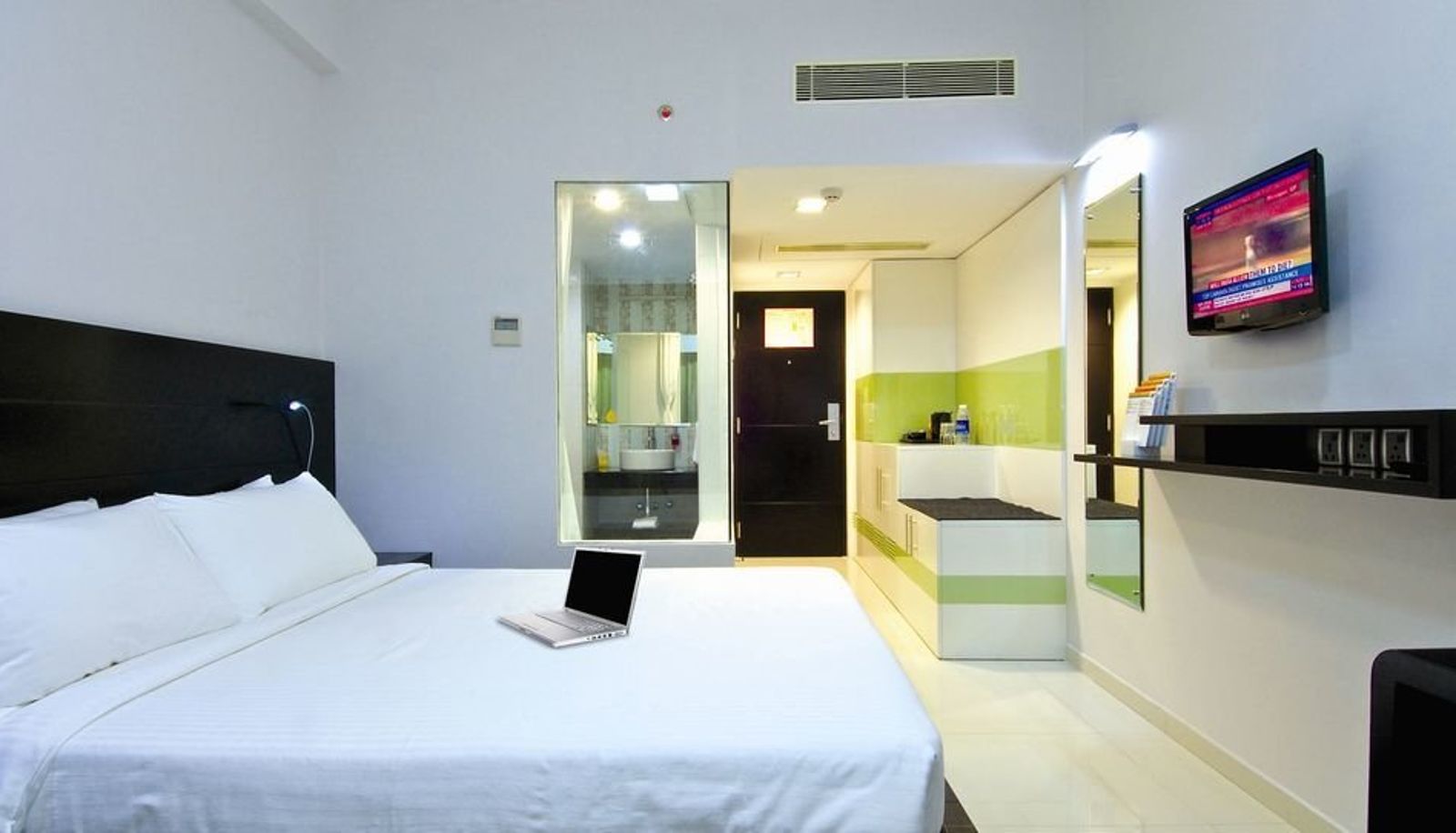 Room - KEYS SELECT BY LEMON TREE HOTELS-TRV