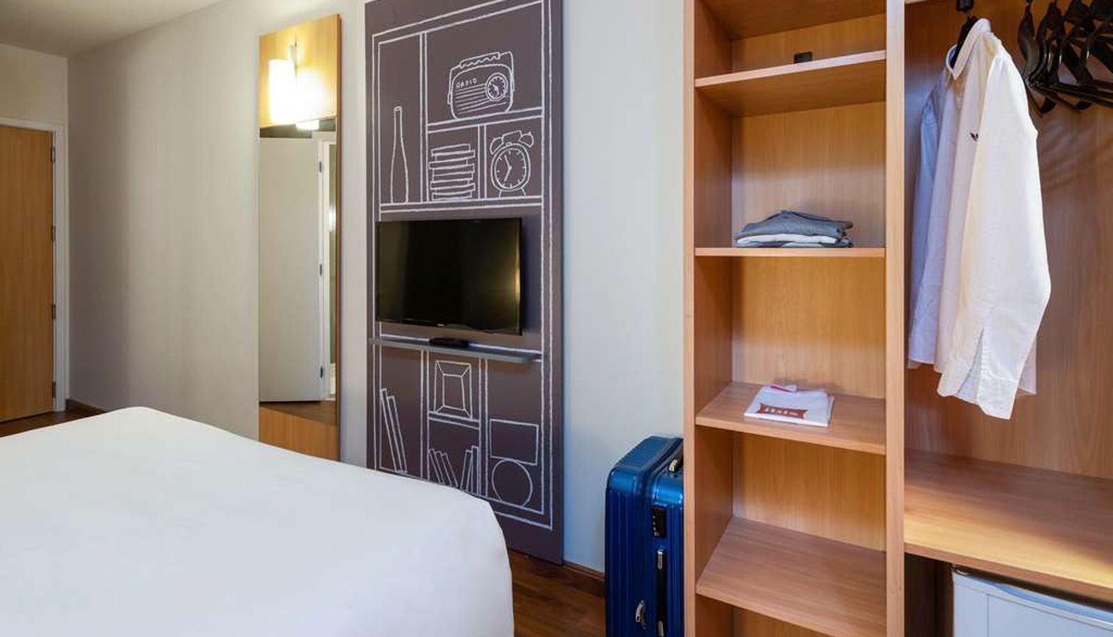 Room - Aéra São José Floripa