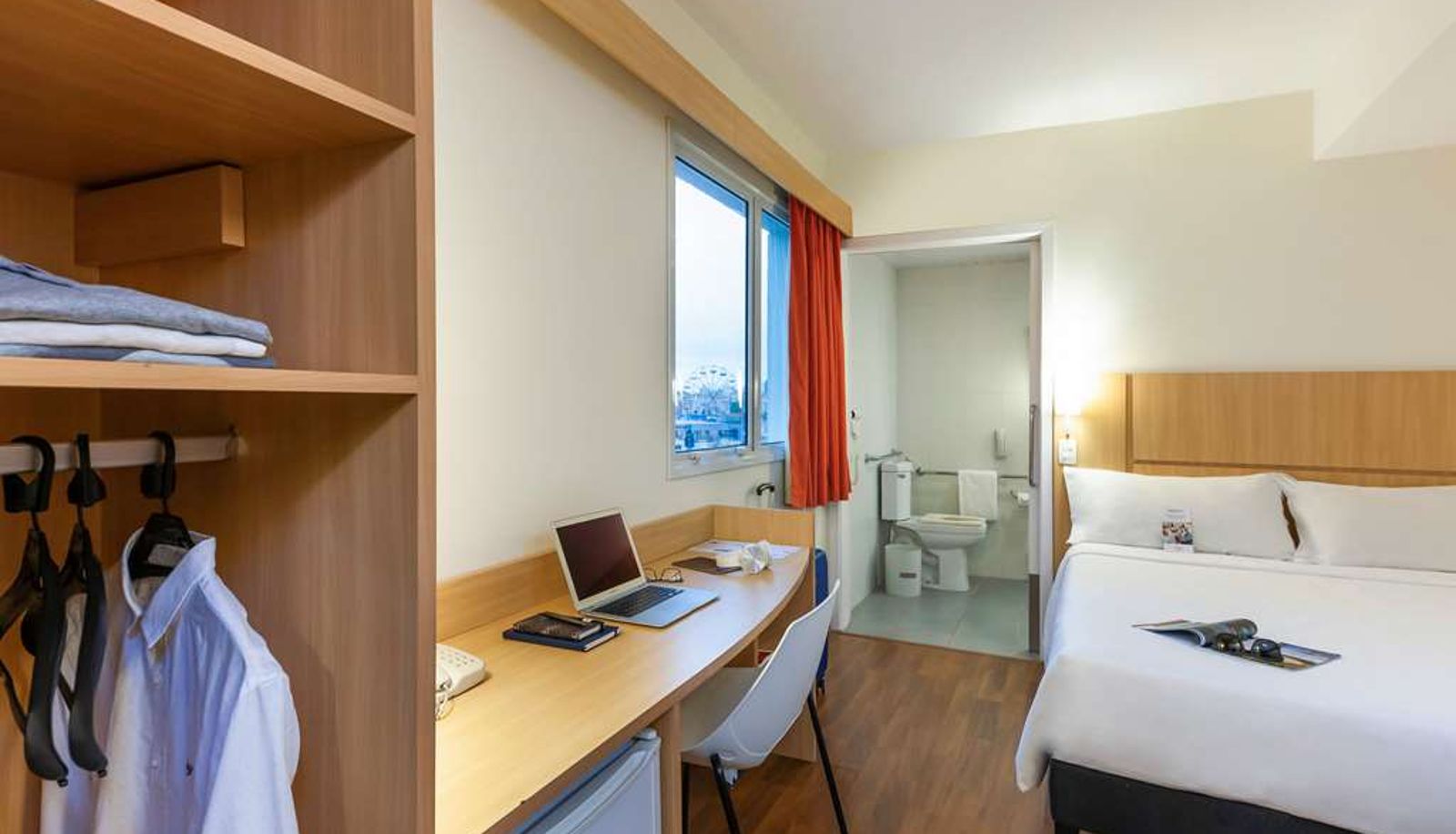 Zimmer - Aéra São José Floripa