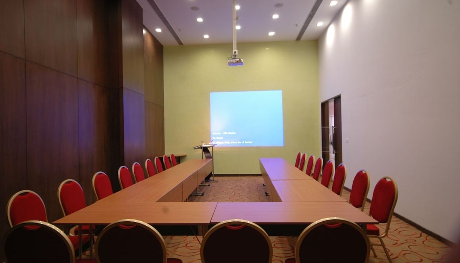 Salle de réunion - KEYS SELECT BY LEMON TREE HTL-LUDHIANA