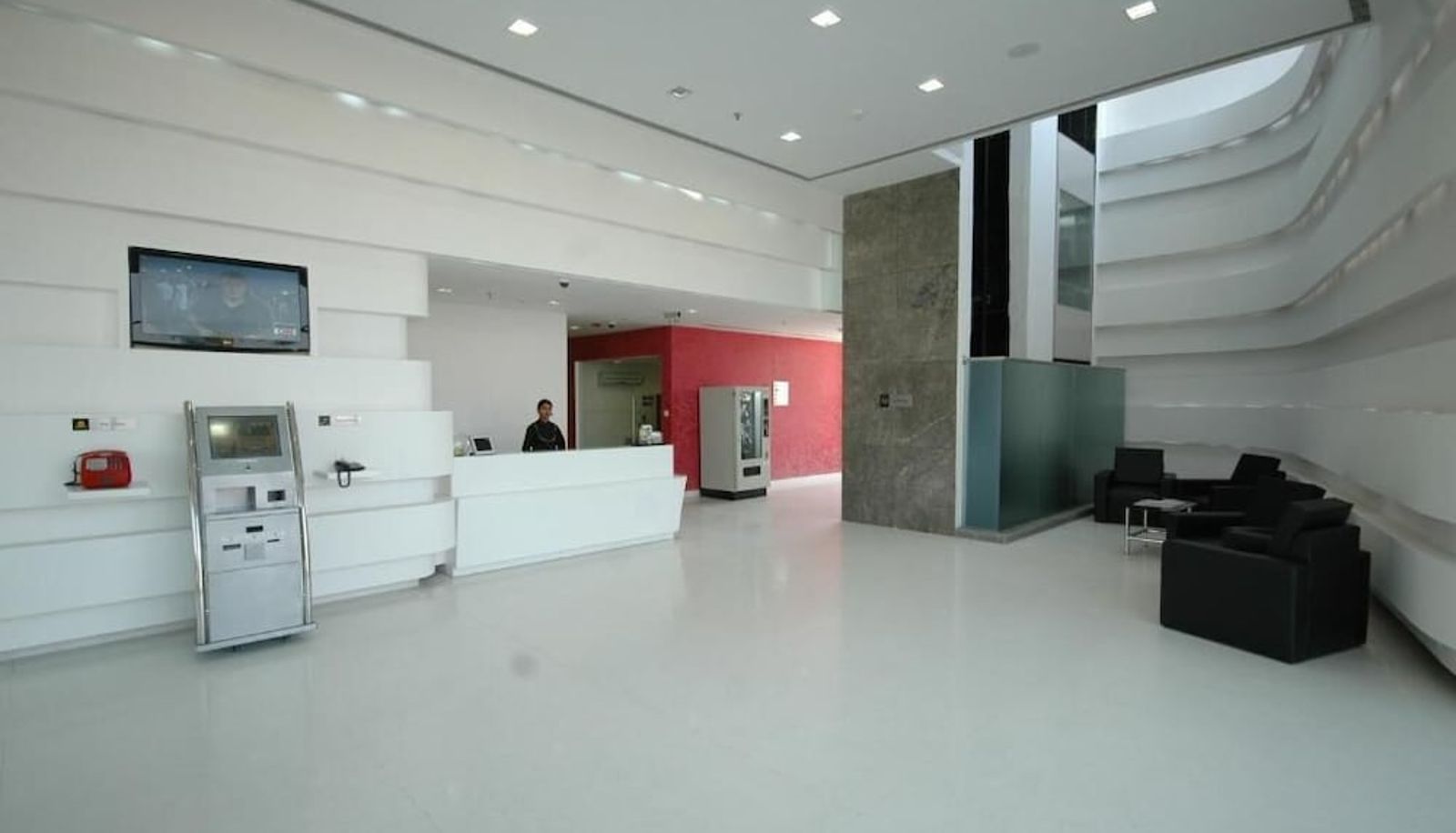 Hall - KEYS SELECT BY LEMON TREE HTL-LUDHIANA