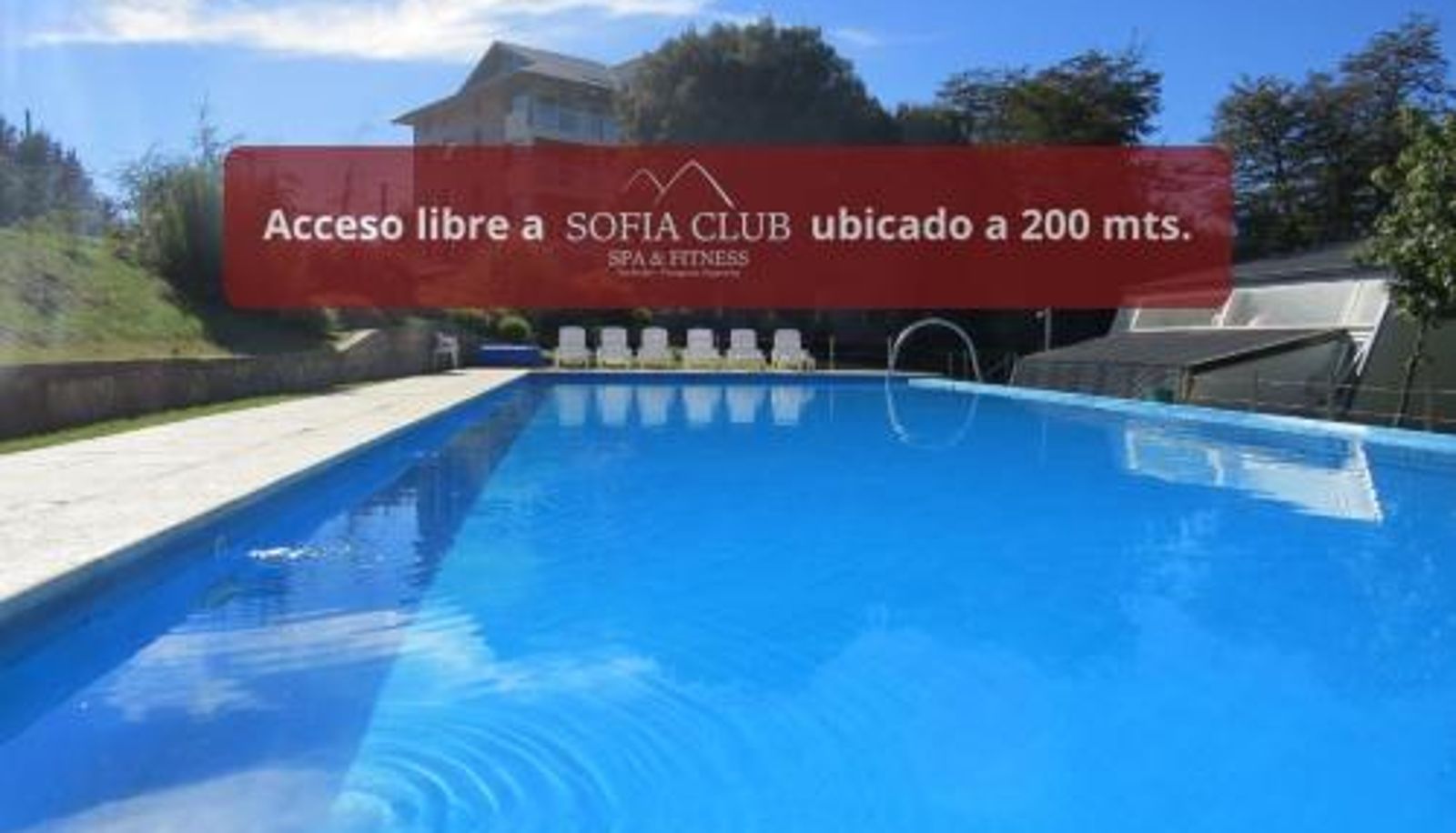 Pool - Villa Sofía Apart Hotel & Spa