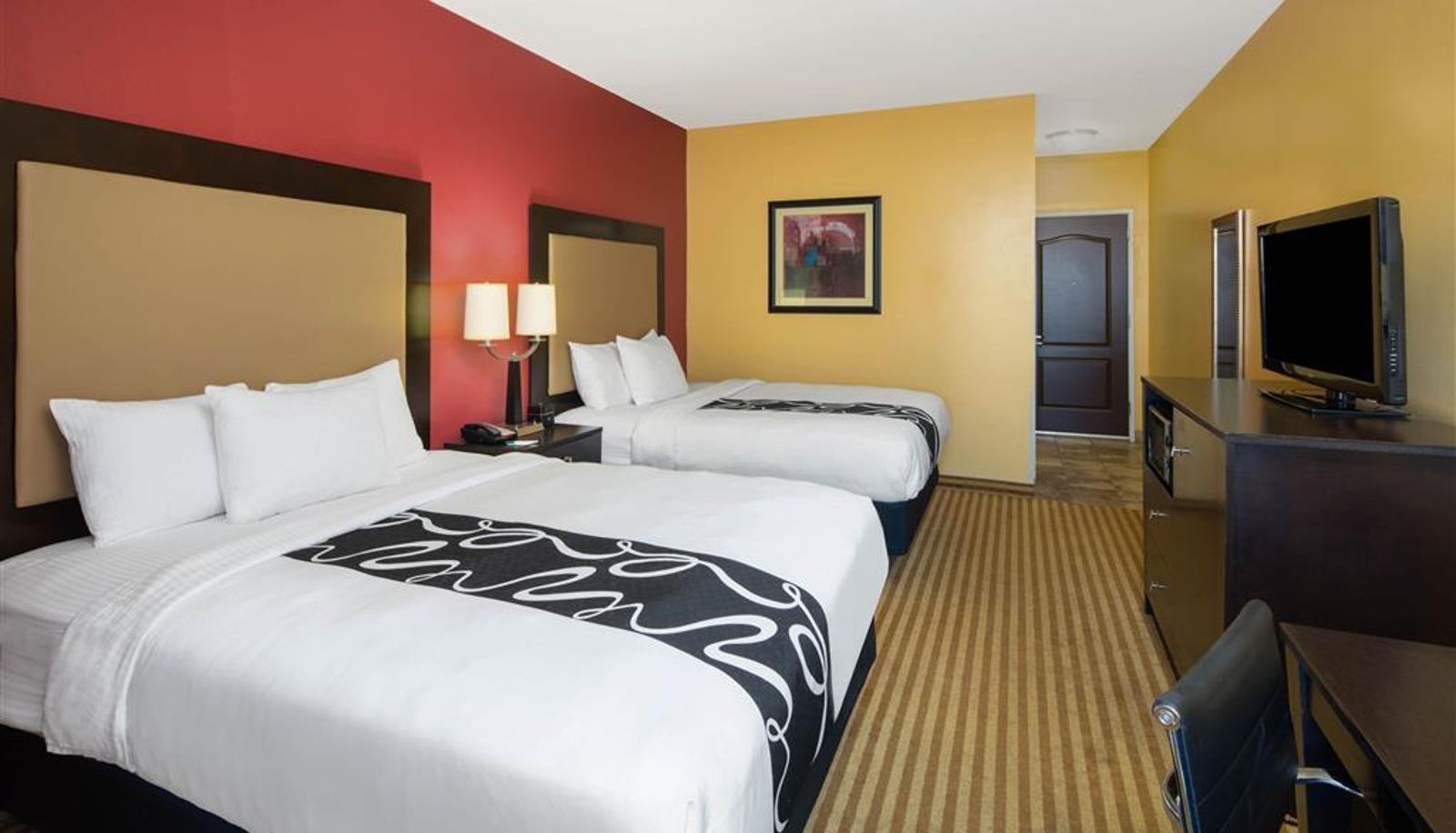 Habitación - La Quinta Inn & Suites by Wyndham Atlanta-Union City