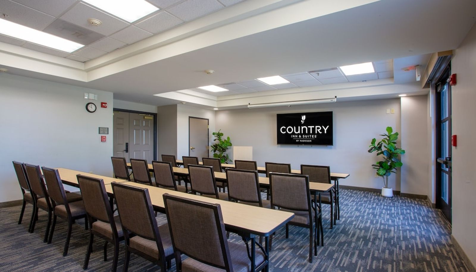 Meetingzimmer - Country Inn & Suites by Radisson Tucson City Center AZ