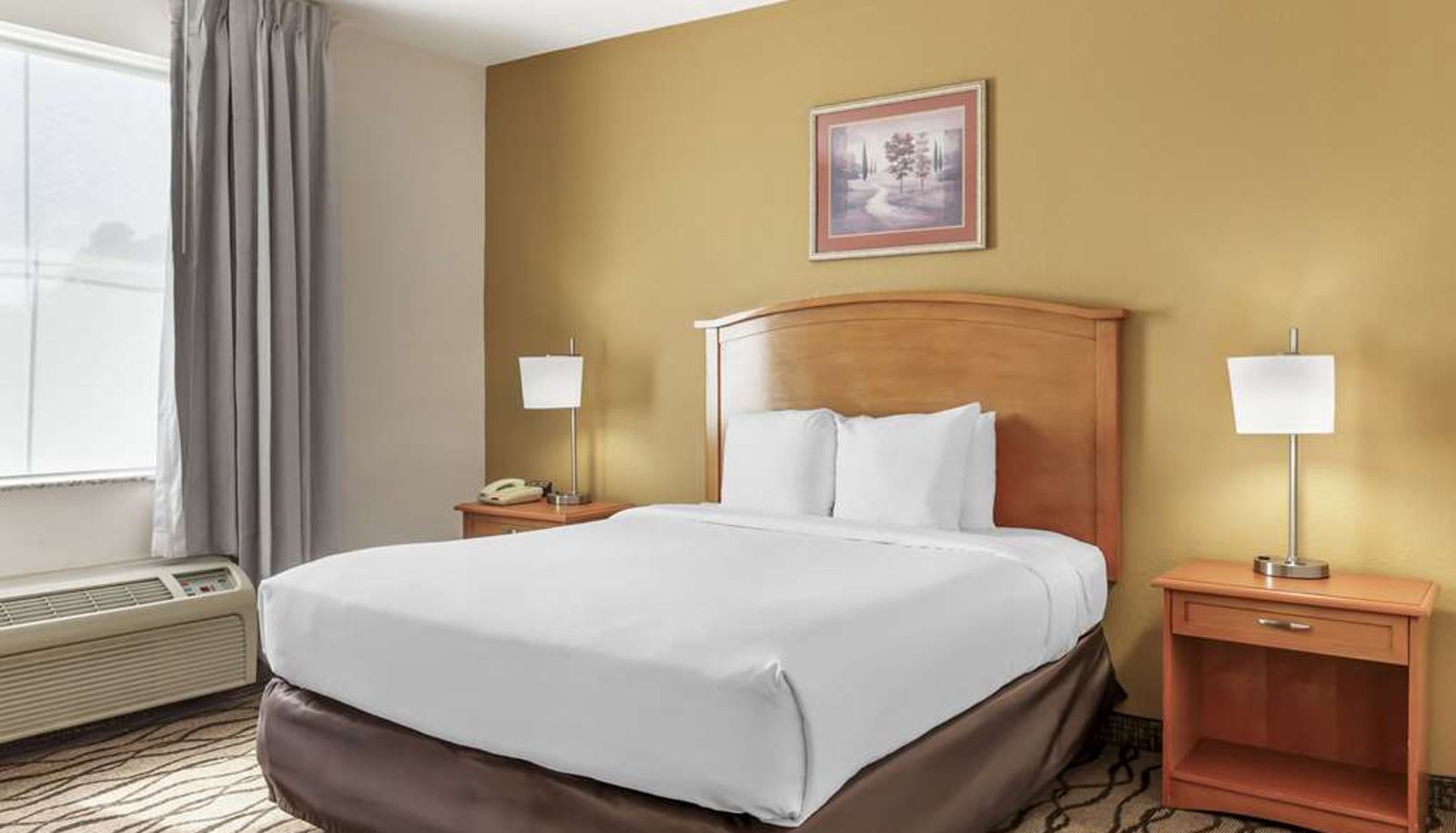 Zimmer - COMFORT INN AND SUITES CHESAPEAKE