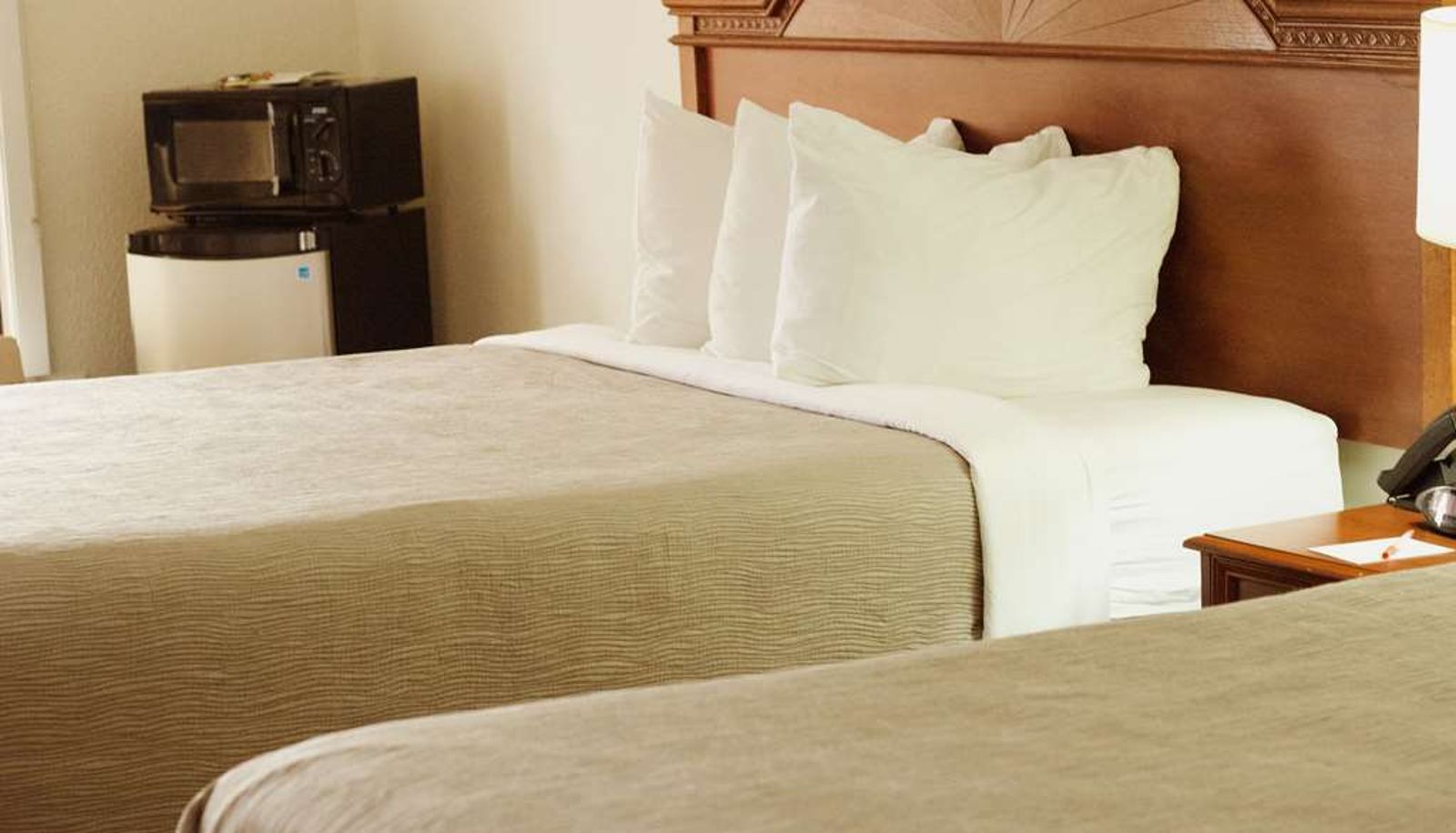 Room - Quality Inn near Chattanooga South