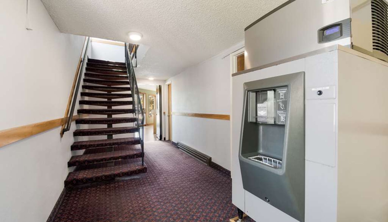 Interieur - Rodeway Inn & Suites Portland West - Beaverton