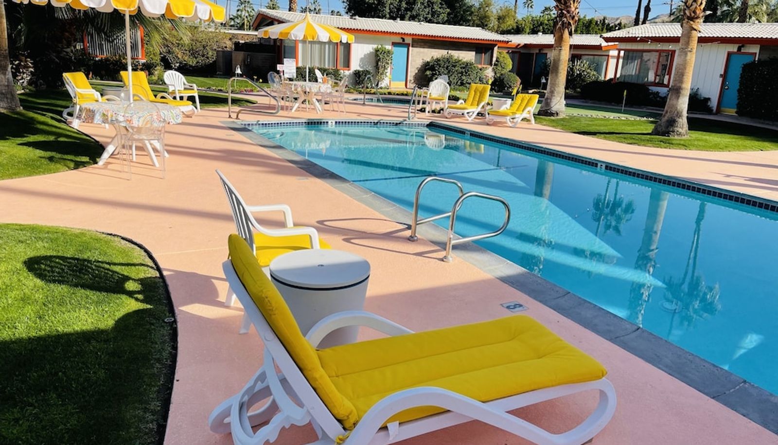 Pool - A Place In The Sun - Adults Only