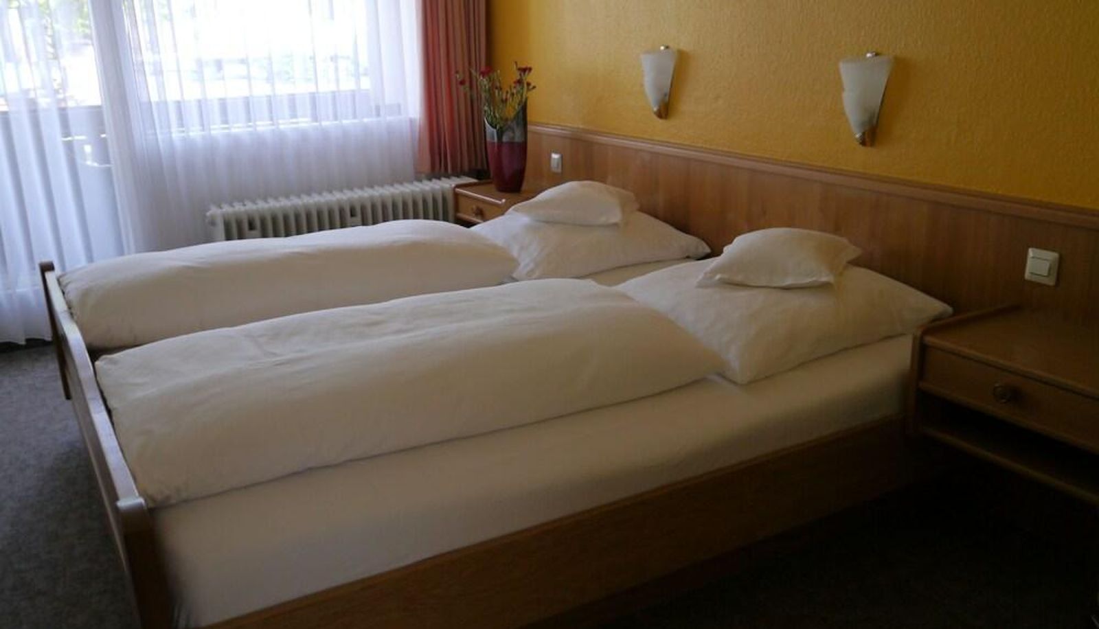 Standardzimmer - Hotel Zum Schwan