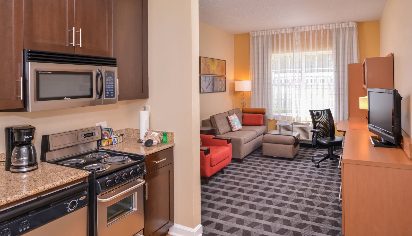 Room - TownePlace Suites by Marriott Arundel Mills BWI Airport