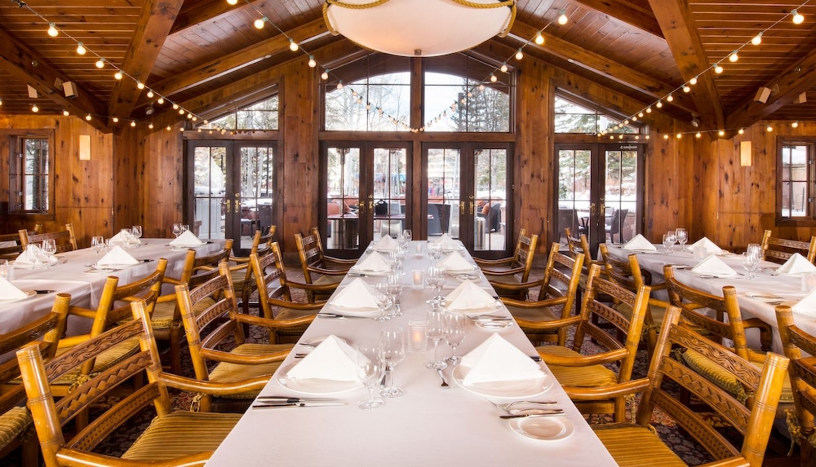 Recepcja - a RockResort by Vail Resorts The Lodge at Vail