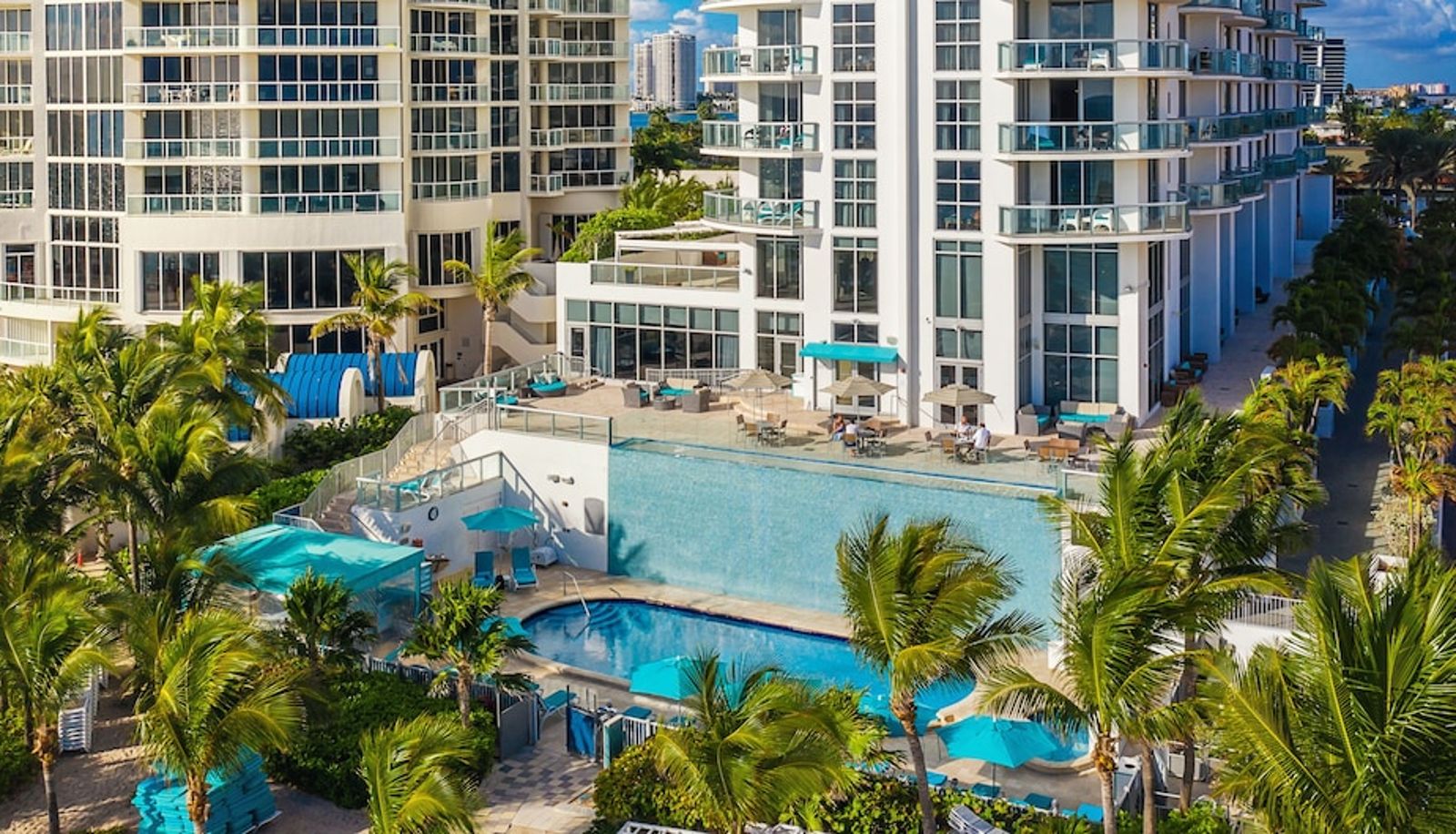 Pool - Marenas Beach Resort