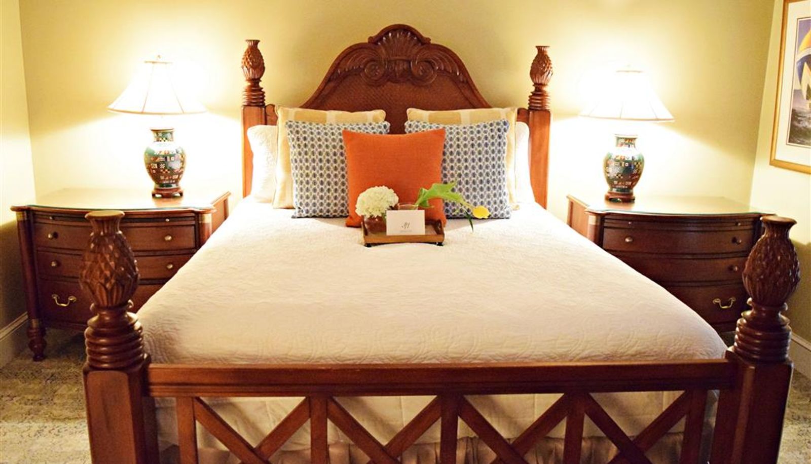 Chambre - Trademark Collection by Wyndham JH Adams Inn