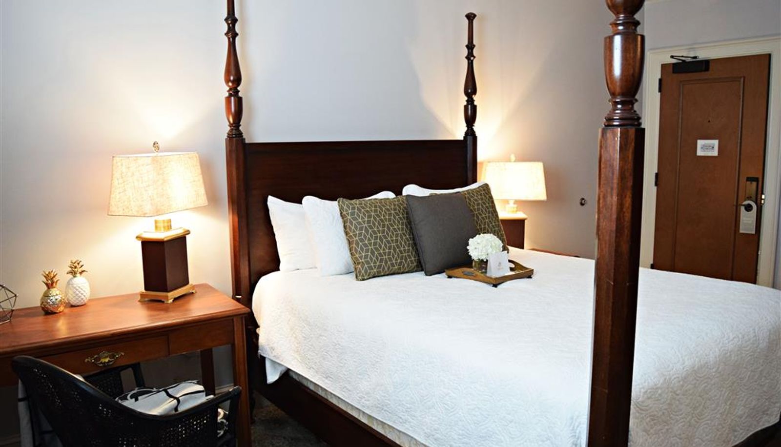 Chambre - Trademark Collection by Wyndham JH Adams Inn