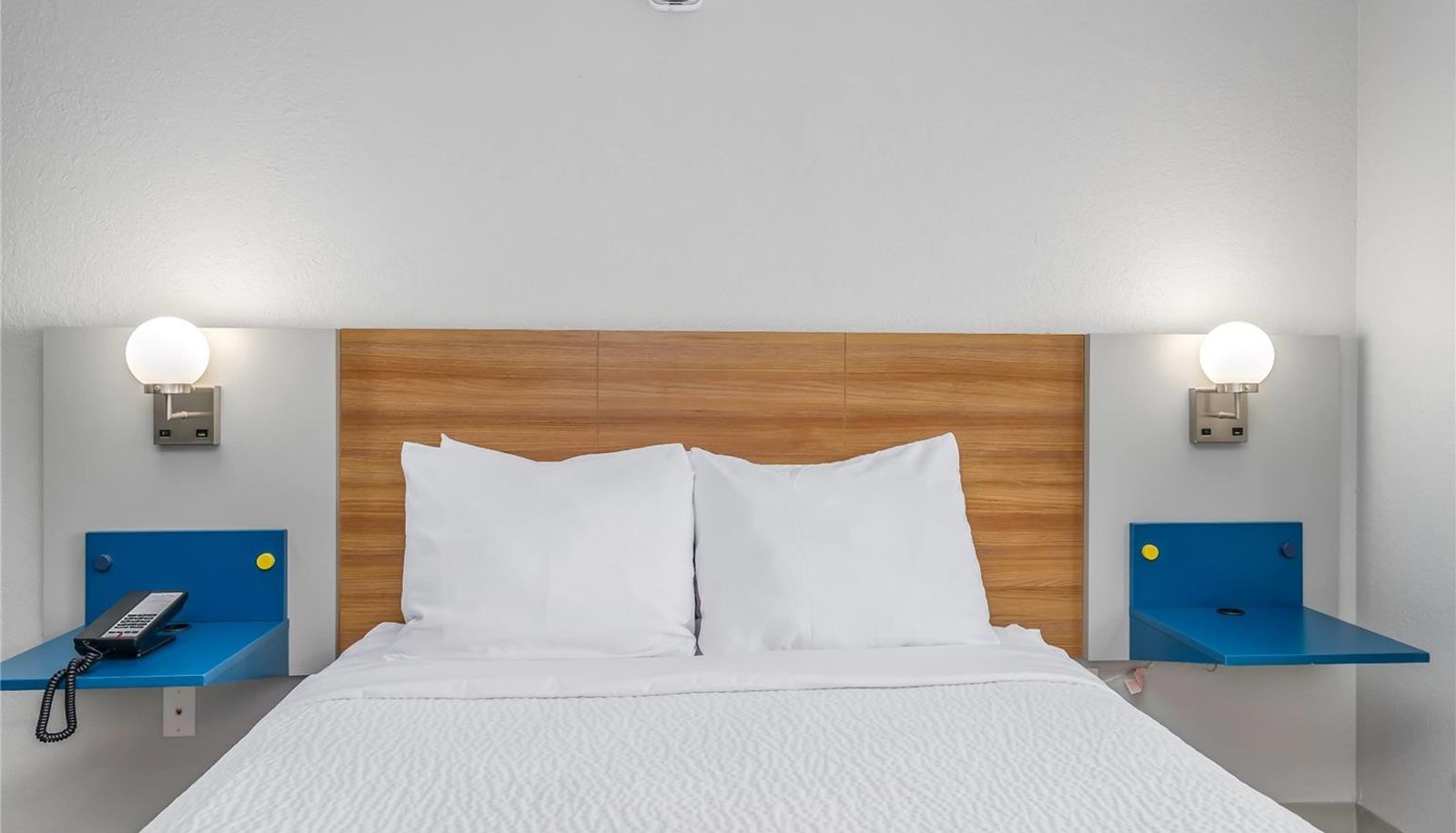 Kamer - Microtel Inn & Suites by Wyndham Montgomery