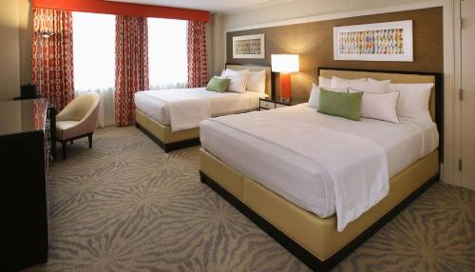 Kamer - Resorts Casino Hotel Atlantic City