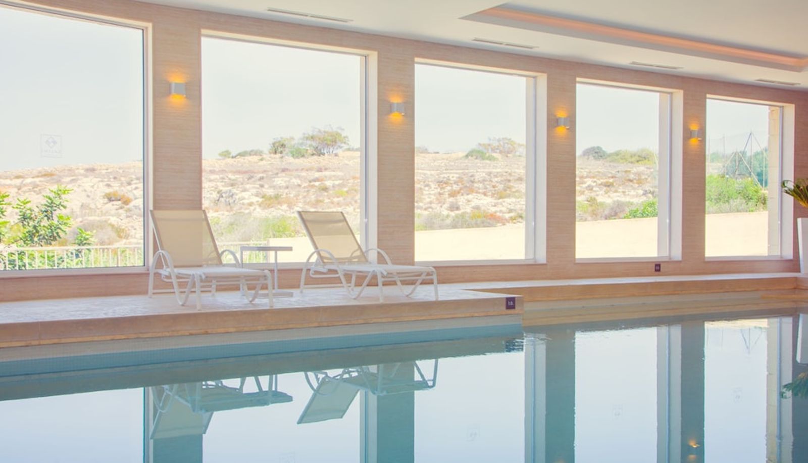 Piscina - Salini Resort