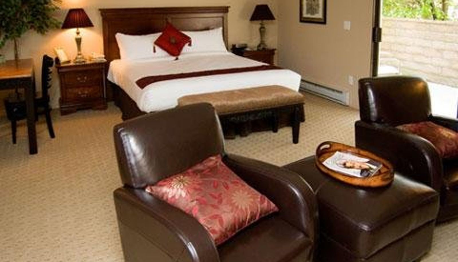 Zimmer - Adobe Inn