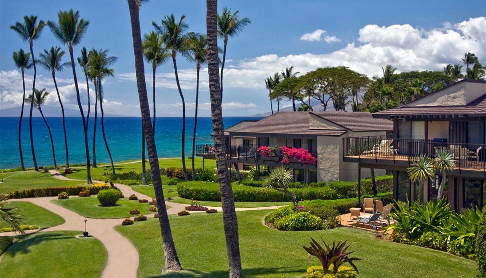 Exterior view - Wailea Elua Village a Destination by Hyatt Residence