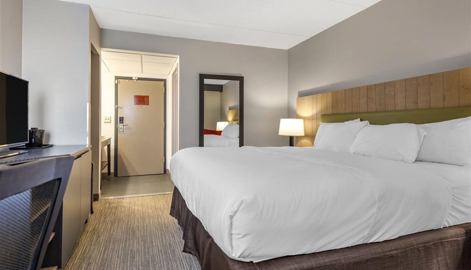 Habitación - Comfort Inn & Suites Liverpool - Syracuse North